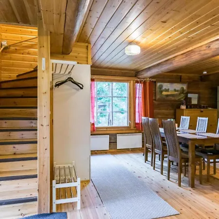 Metsaepirtti By Interhome Prázdninový dům Vaskivesi