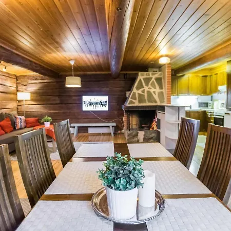 Prázdninový dům Metsaepirtti By Interhome