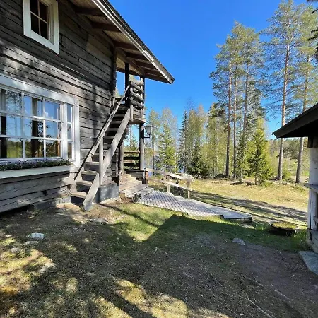 Prázdninový dům Metsaepirtti By Interhome *