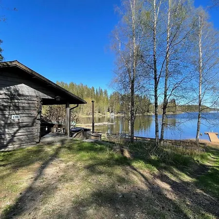 Prázdninový dům Metsaepirtti By Interhome Vaskivesi