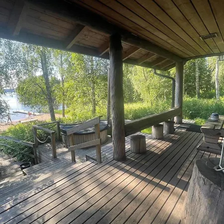 Metsaepirtti By Interhome Prázdninový dům