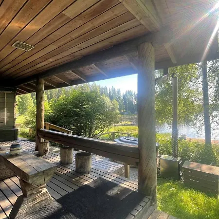 Metsaepirtti By Interhome Prázdninový dům *