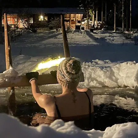 Metsaepirtti By Interhome Prázdninový dům *