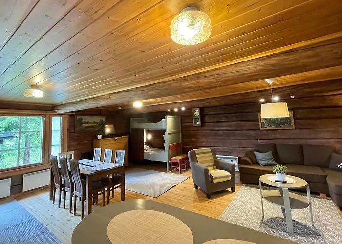 Дом отдыха Metsaepirtti By Interhome