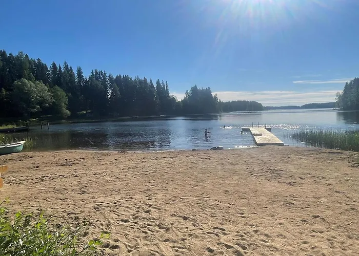 Metsaepirtti By Interhome Дом отдыха