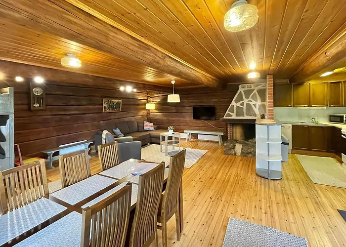 Metsaepirtti By Interhome Дом отдыха Vaskivesi