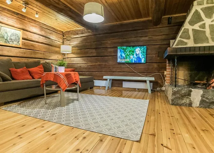 Metsaepirtti By Interhome * Vaskivesi