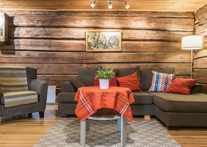 Дом отдыха Metsaepirtti By Interhome