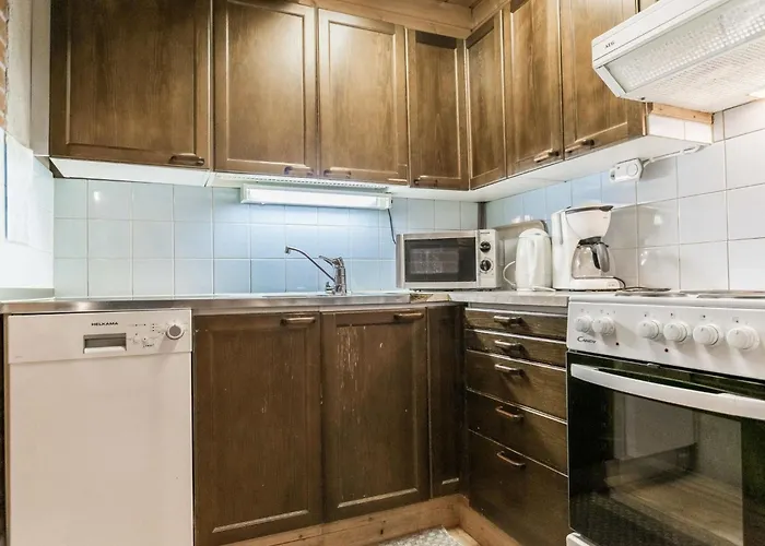 Metsaepirtti By Interhome * Vaskivesi