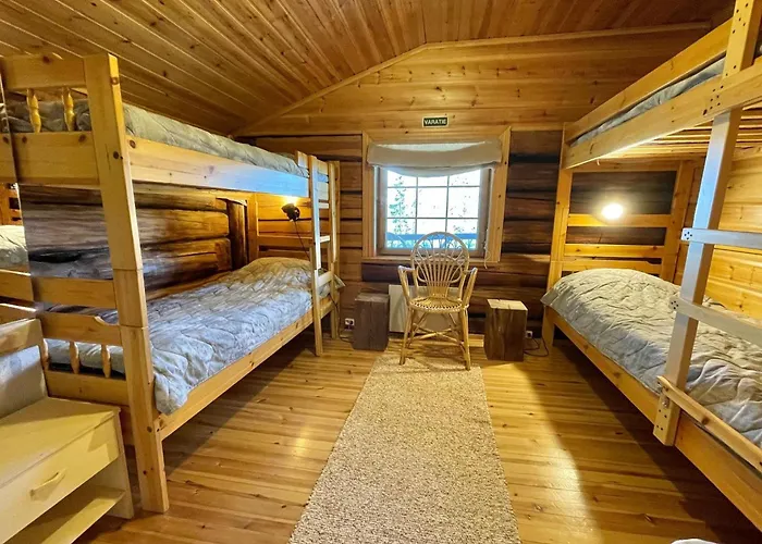 Metsaepirtti By Interhome Дом отдыха Vaskivesi