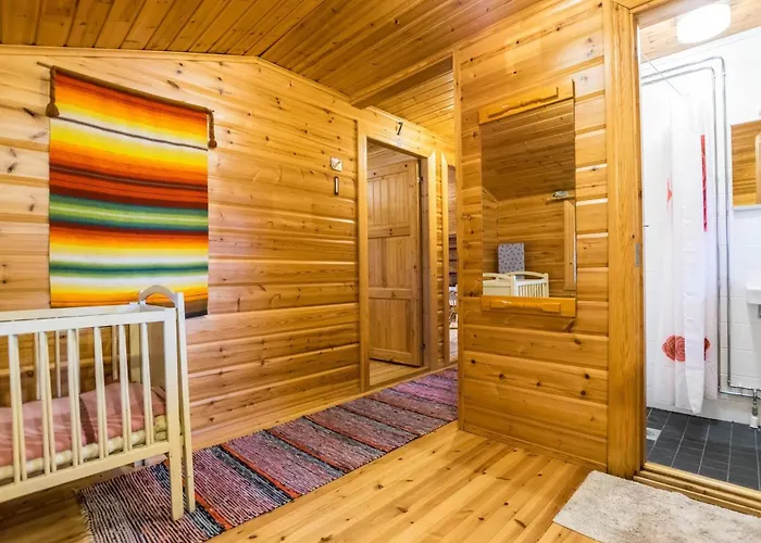 Дом отдыха Metsaepirtti By Interhome