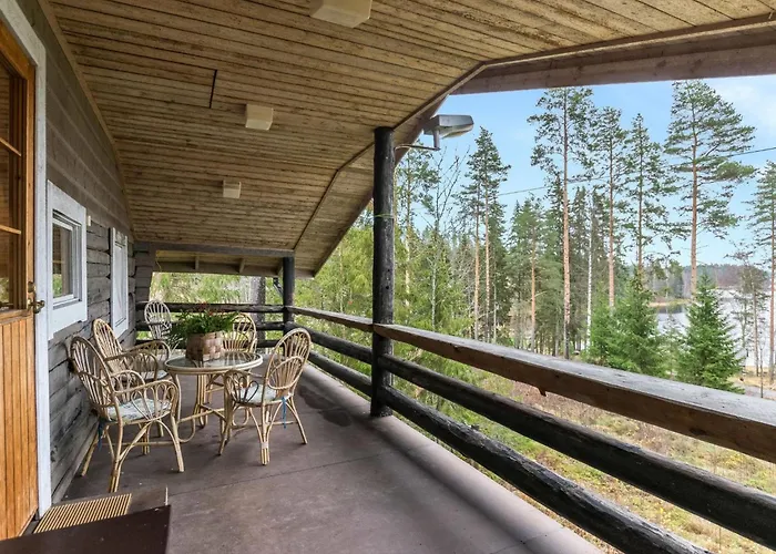 Metsaepirtti By Interhome Дом отдыха *