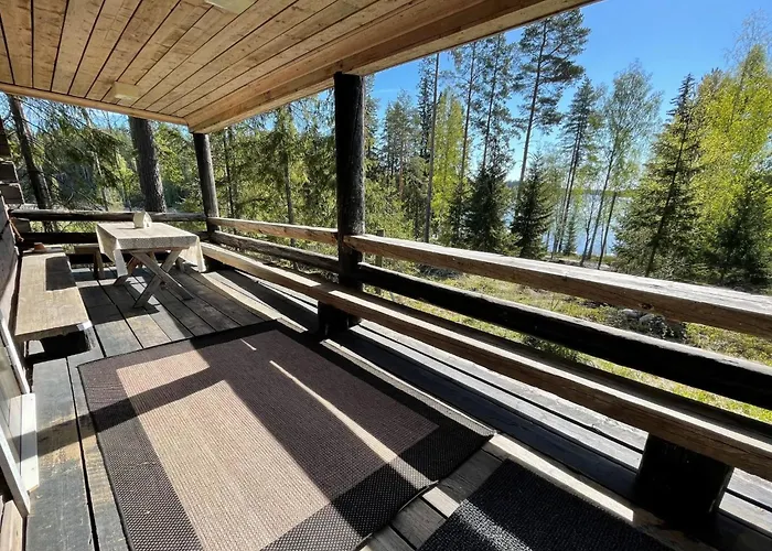 Дом отдыха Metsaepirtti By Interhome Vaskivesi