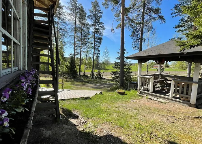 Metsaepirtti By Interhome Vaskivesi