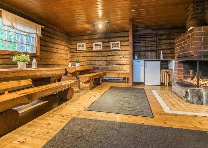 Дом отдыха Metsaepirtti By Interhome *