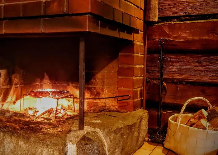 Metsaepirtti By Interhome * Vaskivesi