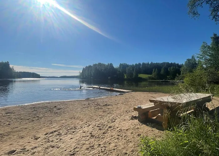 Дом отдыха Metsaepirtti By Interhome