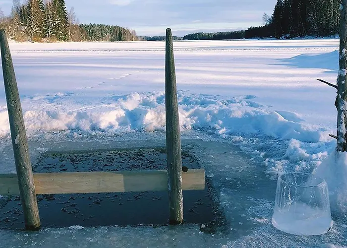 Metsaepirtti By Interhome * Vaskivesi