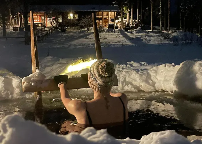 Metsaepirtti By Interhome * Vaskivesi