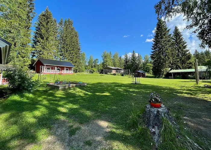 Metsaepirtti By Interhome Дом отдыха Vaskivesi